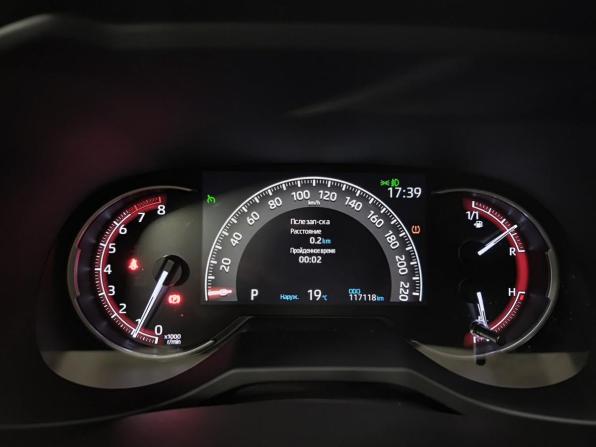 Toyota RAV4 V (XA50) с пробегом 2021 года, цена 3 050 000 рублей, 117114 км, внедорожник, Автокод Объявления