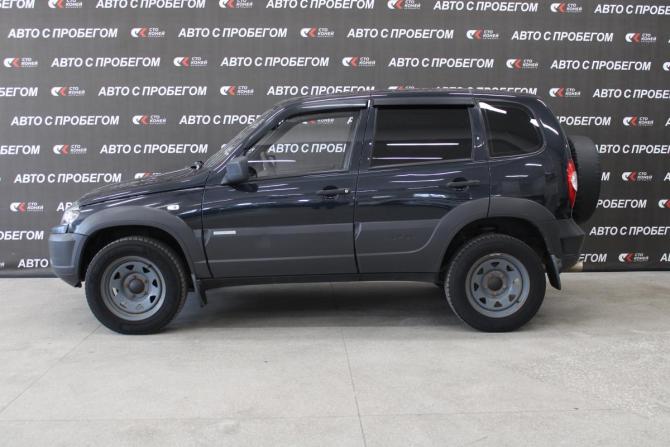 Chevrolet Niva I Рестайлинг с пробегом 2012 года, цена 548 000 рублей, 230000 км, внедорожник, Автокод Объявления