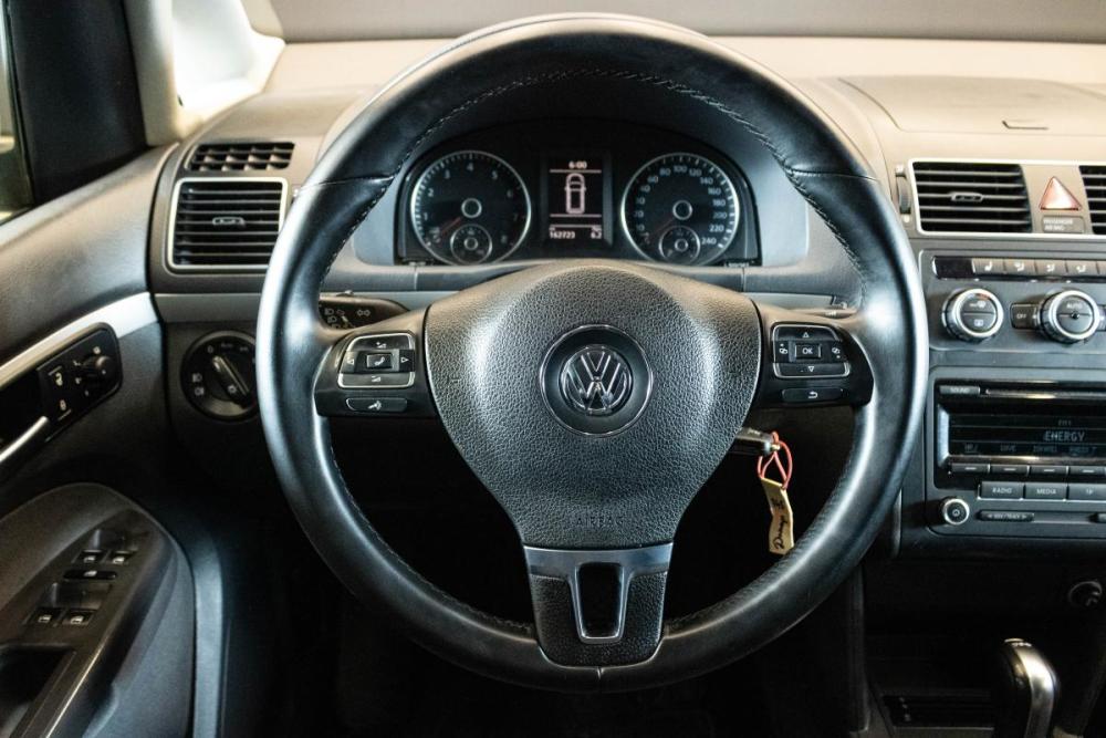 Volkswagen Touran I Рестайлинг 2 Уфа  - изображение 6
