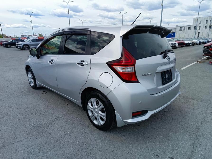 Nissan Note II Рестайлинг Тюмень  - изображение 5