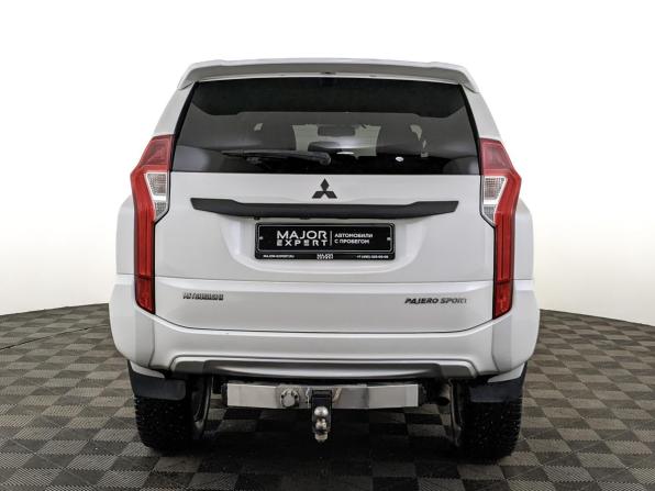 Mitsubishi Pajero Sport III с пробегом 2018 года, цена 3 200 000 рублей, 90102 км, внедорожник, Автокод Объявления