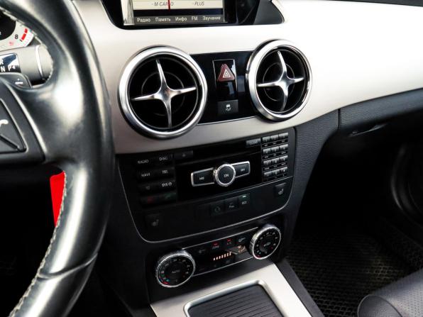 Mercedes-Benz GLK-Класс I (X204) Рестайлинг с пробегом 2015 года, цена 2 325 000 рублей, 120720 км, внедорожник, Автокод Объявления