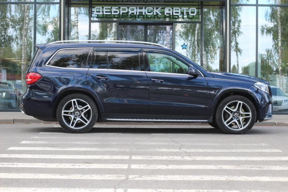 Mercedes-Benz GLS I (X166) Брянск  - изображение 4