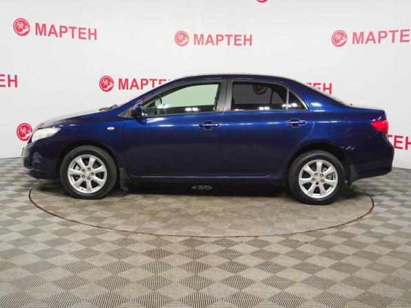 Toyota Corolla X (E140 E150) с пробегом 2007 года, цена 652 000 рублей, 220341 км, седан, Автокод Объявления