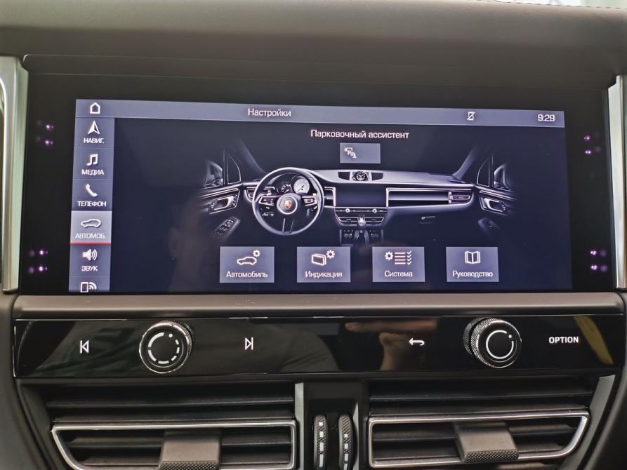 Porsche Macan I Рестайлинг 2 Москва  - изображение 29