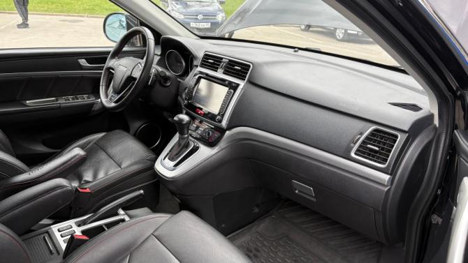 Haval H6 I с пробегом 2019 года, цена 1 525 000 рублей, 141635 км, внедорожник, Автокод Объявления