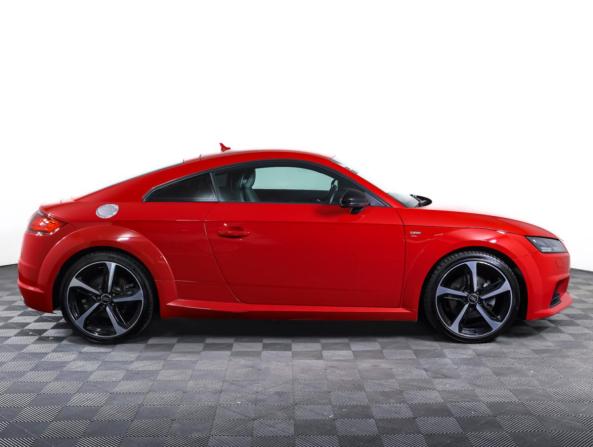 Audi TT III (8S) с пробегом 2016 года, цена 3 469 000 рублей, 67226 км, купе, Автокод Объявления