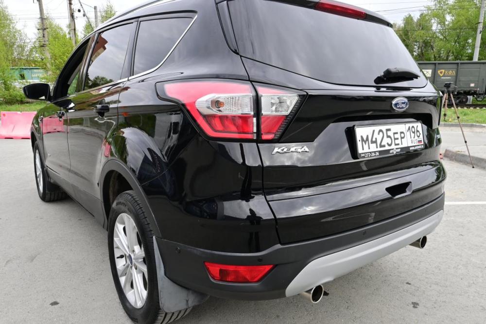 Ford Kuga II Рестайлинг Екатеринбург  - изображение 7