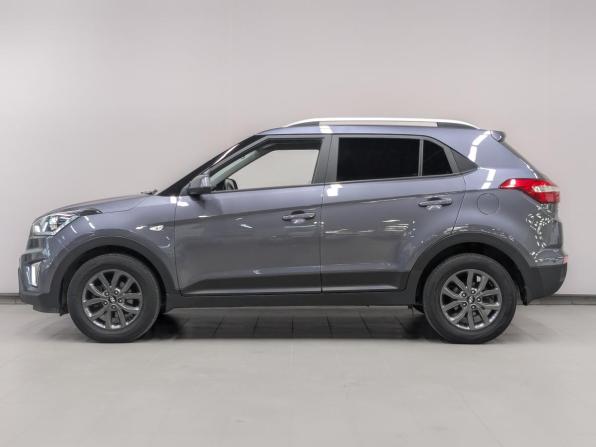 Hyundai Creta I Рестайлинг с пробегом 2021 года, цена 1 970 000 рублей, 77081 км, внедорожник, Автокод Объявления