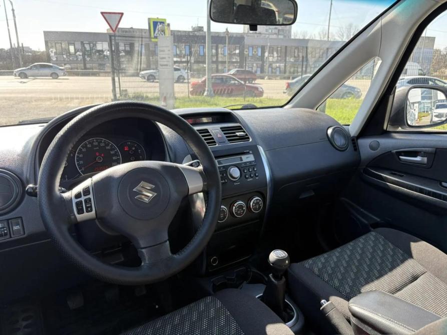 Suzuki SX4 I (Classic) Крым  - изображение 11
