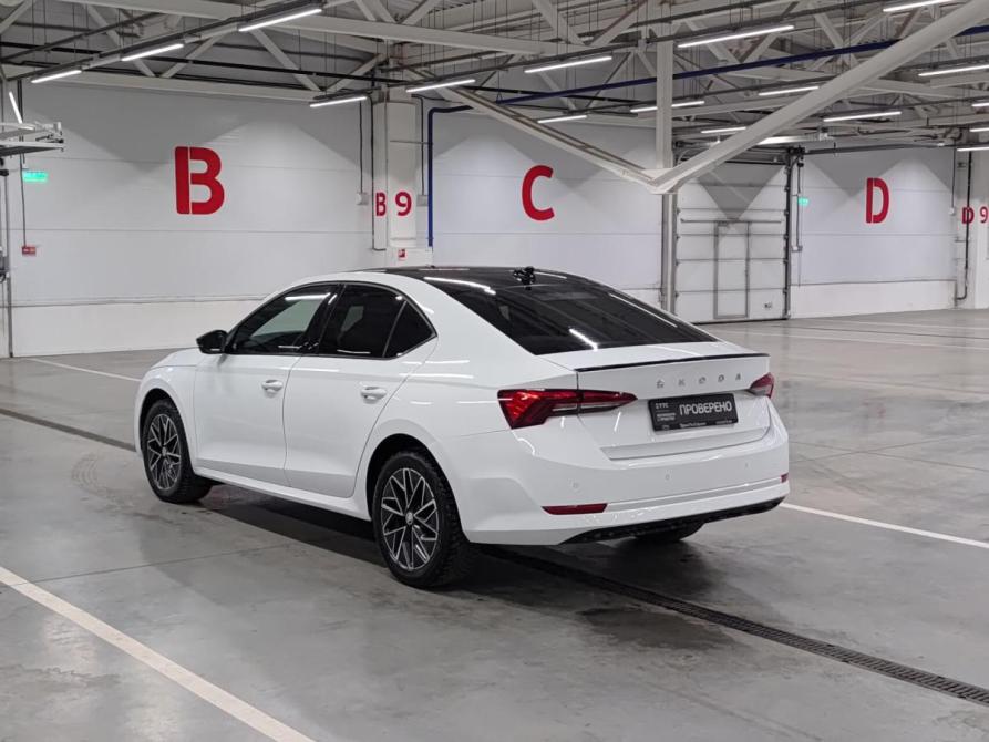 Skoda Octavia IV (A8) Казань  - изображение 8
