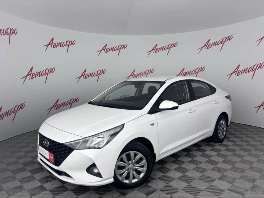 Hyundai Solaris II Рестайлинг Псков  - изображение 1