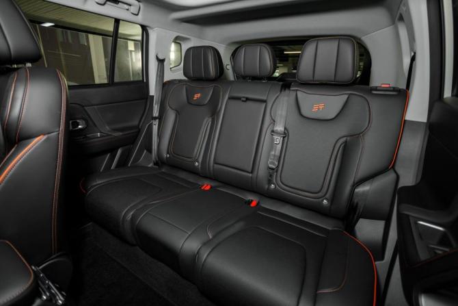 Новый JETOUR T1 2026 года, цена 4 199 900 рублей, внедорожник, Автокод Объявления