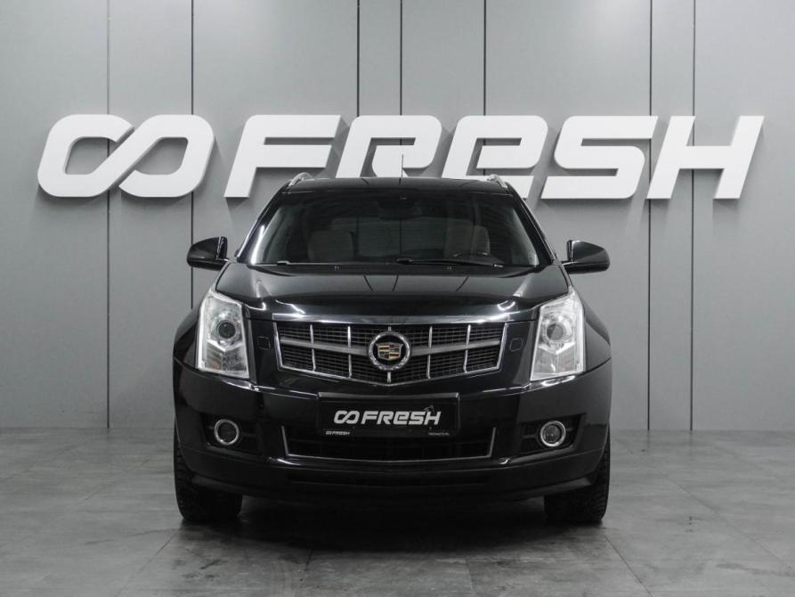 Cadillac SRX II Воронеж  - изображение 3