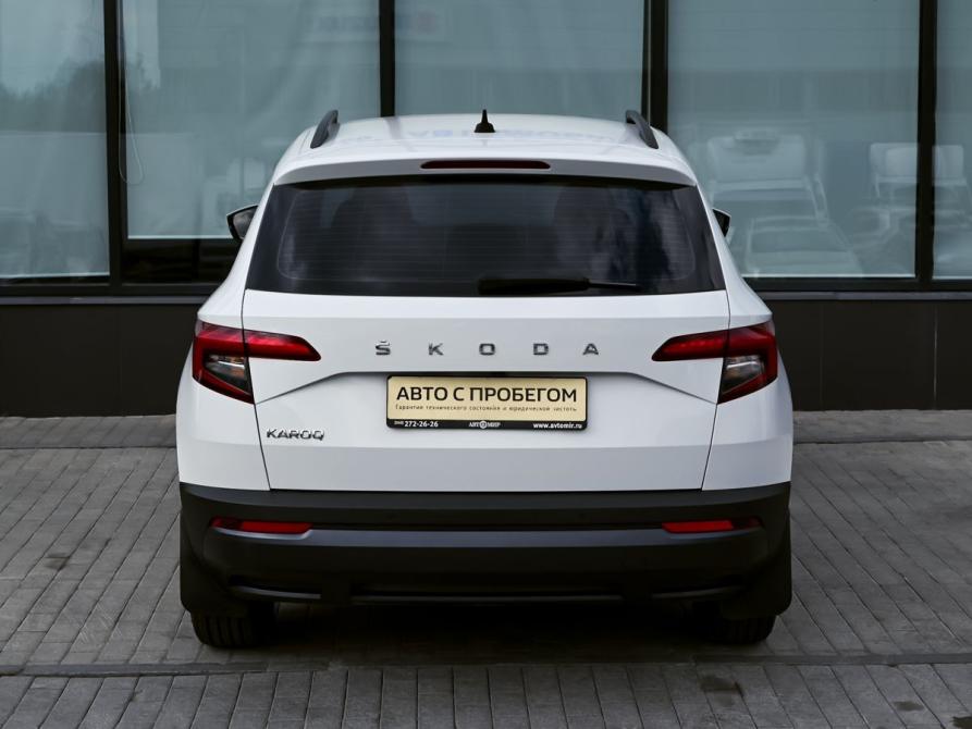 Skoda Karoq I Екатеринбург  - изображение 4