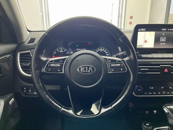 Kia Seltos I с пробегом 2020 года, цена 1 950 000 рублей, 169000 км, внедорожник, Автокод Объявления