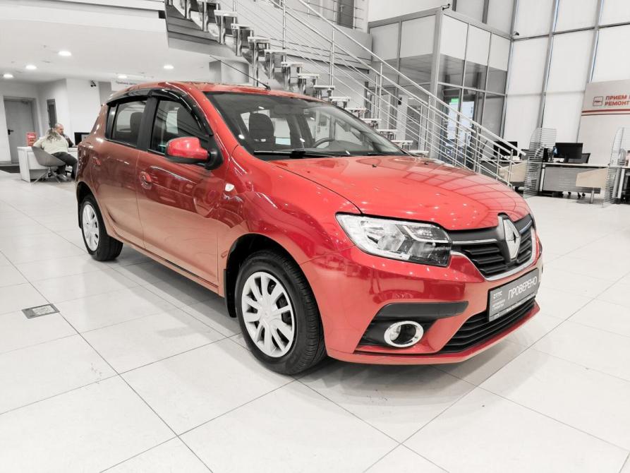 Renault Sandero II Казань  - изображение 3
