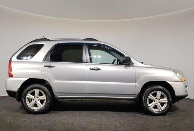 Kia Sportage II Рестайлинг с пробегом 2010 года, цена 689 000 рублей, 263622 км, внедорожник, Автокод Объявления