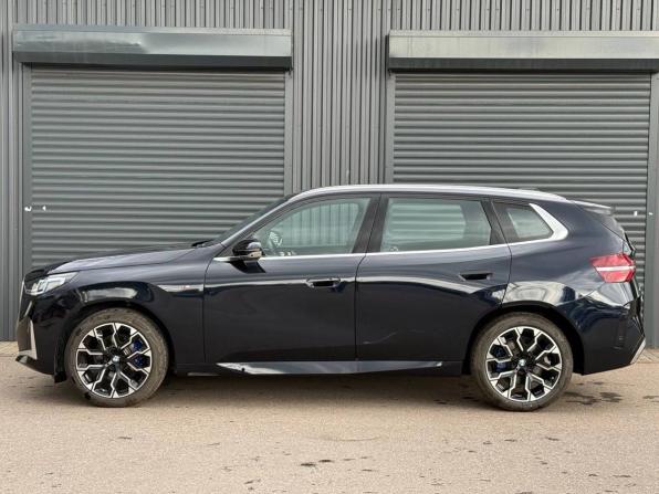 BMW X3 IV (G45/G48) с пробегом 2025 года, цена 6 750 000 рублей, 10326 км, внедорожник, Автокод Объявления