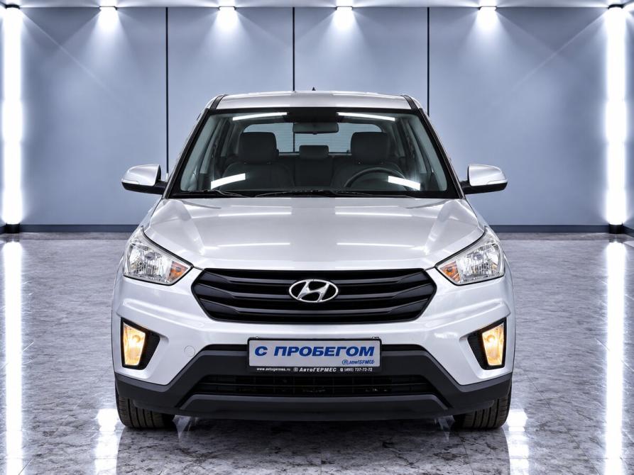 Hyundai Creta I Москва  - изображение 2