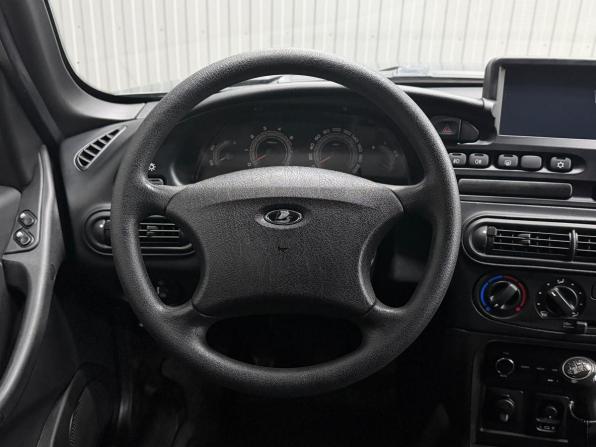 Lada (ВАЗ) Niva Travel I с пробегом 2023 года, цена 935 000 рублей, 77700 км, внедорожник, Автокод Объявления