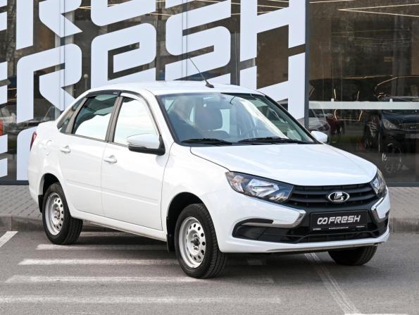 Lada (ВАЗ) Granta I Рестайлинг с пробегом 2024 года, цена 989 300 рублей, 12567 км, седан, Автокод Объявления