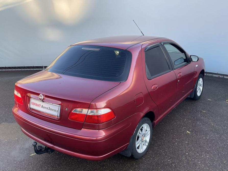 Fiat Albea I Рестайлинг Стерлитамак  - изображение 10