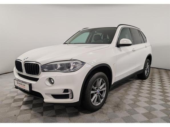 BMW X5 III (F15) с пробегом 2016 года, цена 2 699 000 рублей, 277219 км, внедорожник, Автокод Объявления