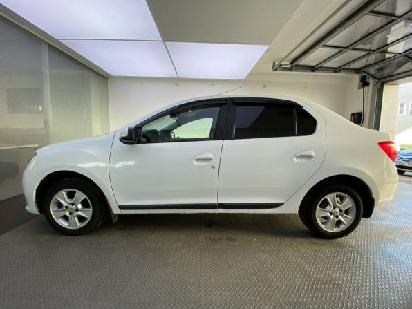 Renault Logan II с пробегом 2014 года, цена 680 000 рублей, 173544 км, седан, Автокод Объявления