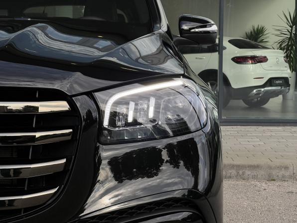 Mercedes-Benz GLS II (X167) Рестайлинг с пробегом 2026 года, цена 17 900 000 рублей, 49 км, внедорожник, Автокод Объявления