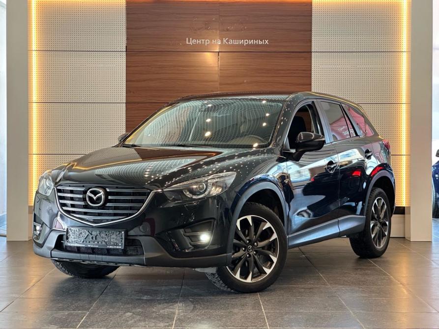 Mazda CX-5 I Челябинск  - изображение 1