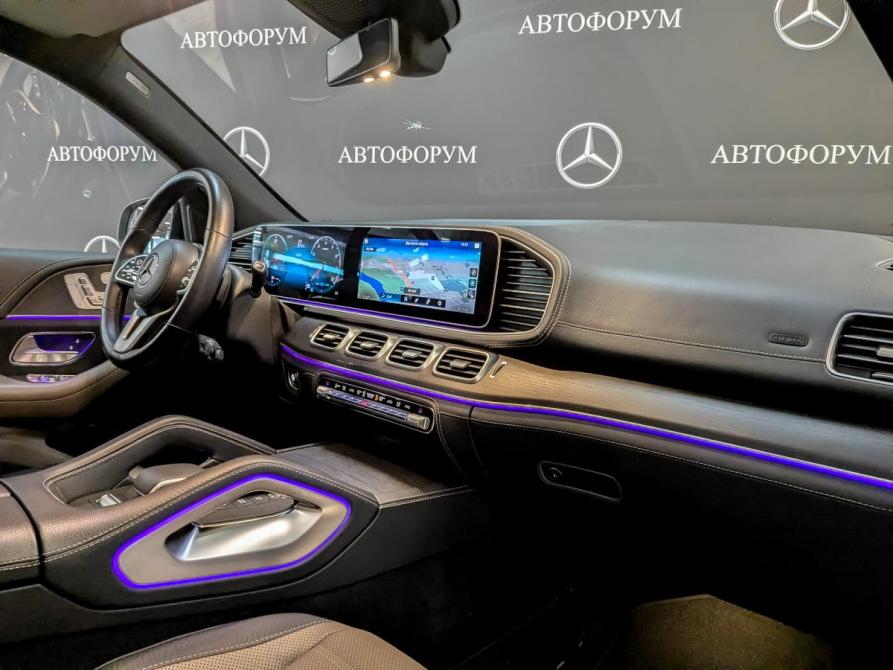 Mercedes-Benz GLS II (X167) Москва  - изображение 11