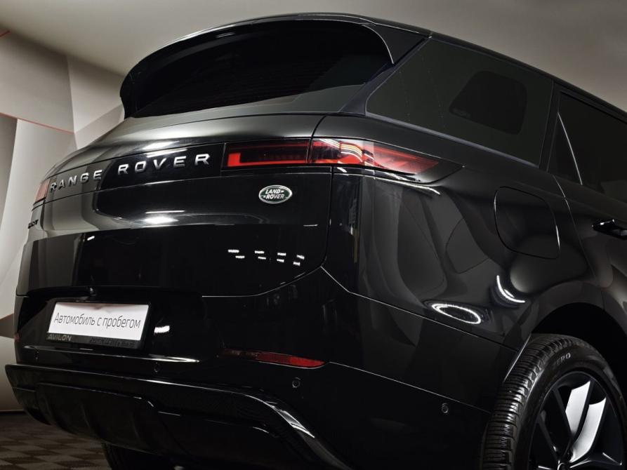 Land Rover Range Rover Sport III Москва  - изображение 20