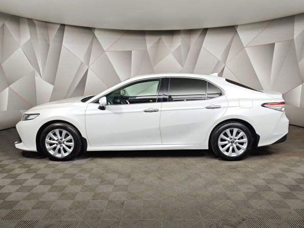 Toyota Camry VIII (XV70) с пробегом 2020 года, цена 2 745 000 рублей, 99655 км, седан, Автокод Объявления