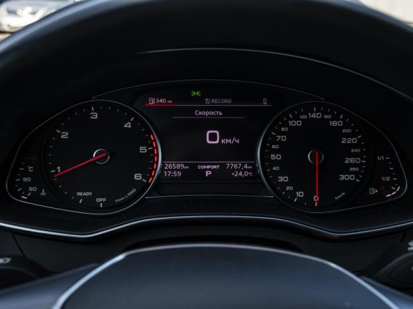 Audi A6 V (C8) с пробегом 2021 года, цена 3 659 410 рублей, 26564 км, седан, Автокод Объявления
