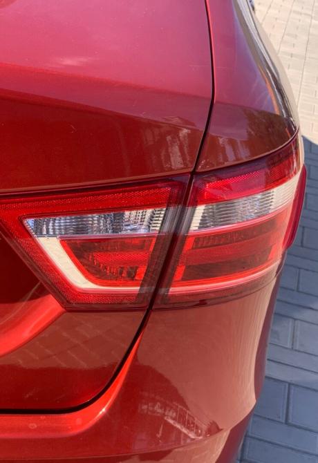 Lada (ВАЗ) Vesta I Астрахань  - изображение 11