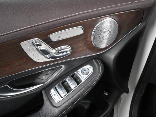 Mercedes-Benz GLC Coupe I (C253) с пробегом 2017 года, цена 4 460 000 рублей, 87843 км, внедорожник, Автокод Объявления