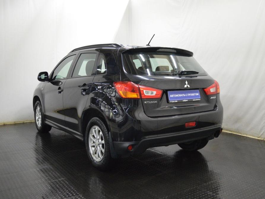 Mitsubishi ASX I Рестайлинг Санкт-Петербург  - изображение 7