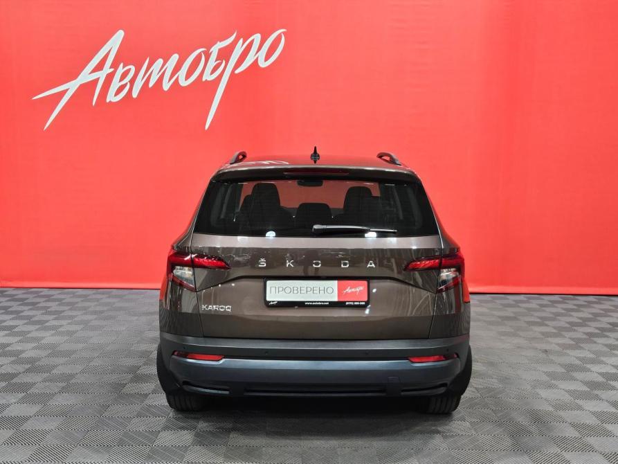 Skoda Karoq I Вологда  - изображение 4