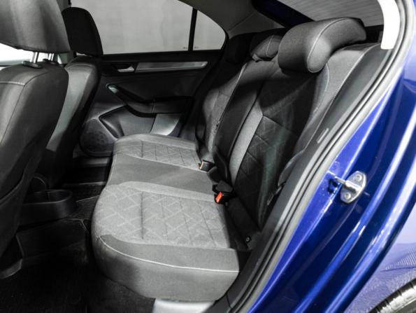 Volkswagen Polo VI с пробегом 2021 года, цена 1 550 000 рублей, 125206 км, лифтбек, Автокод Объявления