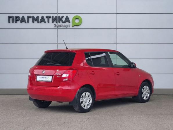 Skoda Fabia II Рестайлинг с пробегом 2011 года, цена 370 000 рублей, 143720 км, хэтчбек, Автокод Объявления