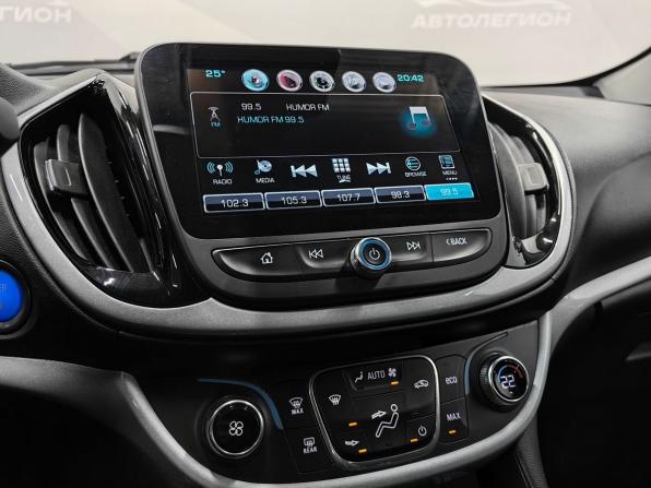 Chevrolet Volt II с пробегом 2016 года, цена 1 850 000 рублей, 129500 км, хэтчбек, Автокод Объявления
