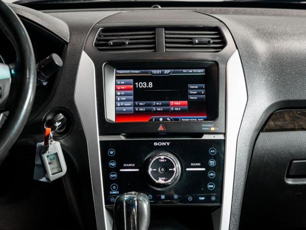 Ford Explorer V с пробегом 2012 года, цена 2 260 000 рублей, 176880 км, внедорожник, Автокод Объявления
