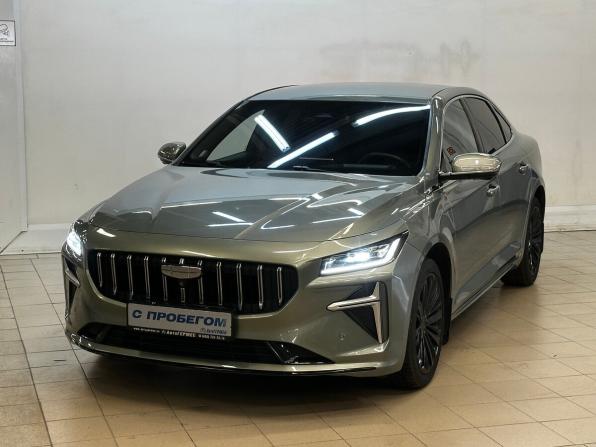 Geely Preface I с пробегом 2024 года, цена 2 780 000 рублей, 11777 км, седан, Автокод Объявления