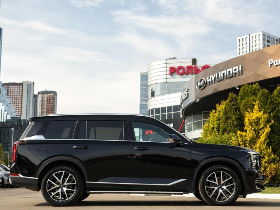 GAC GS8 II Москва  - изображение 3