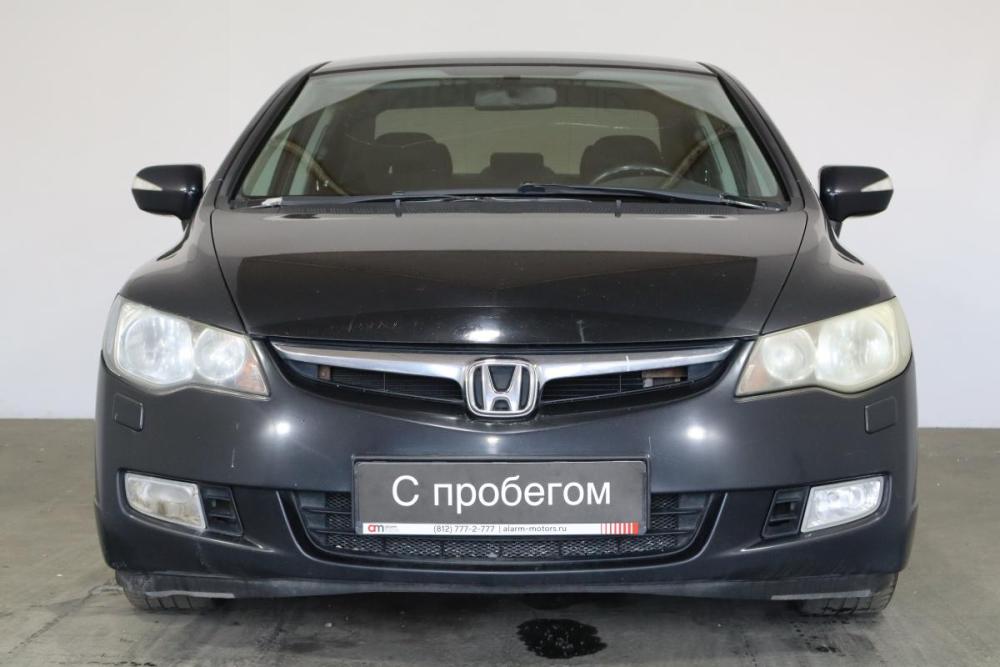 Honda Civic VIII Санкт-Петербург  - изображение 2