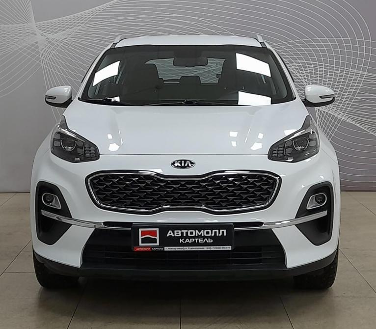 Kia Sportage IV Рестайлинг Новокузнецк  - изображение 3