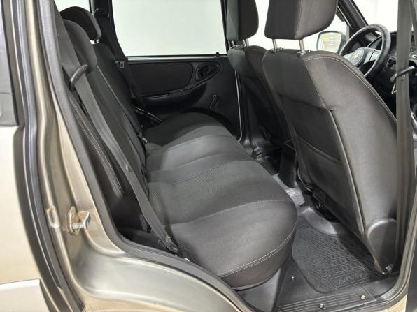 Chevrolet Niva I Рестайлинг с пробегом 2017 года, цена 630 000 рублей, 155015 км, внедорожник, Автокод Объявления