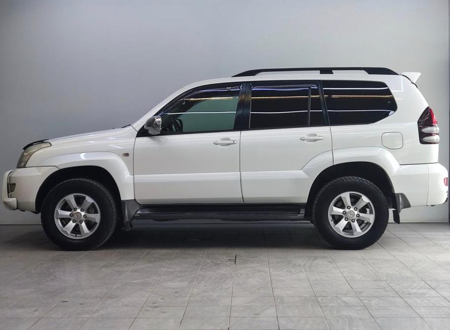 Toyota Land Cruiser Prado 120 Series Барнаул  - изображение 9