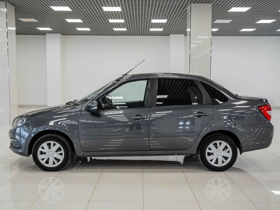 Lada (ВАЗ) Granta I Рестайлинг Самара  - изображение 6